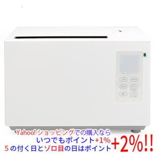 siroca シロカ 加熱超音波式加湿器 SD-5HC151-W（ホワイト） 加湿器