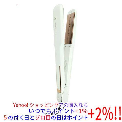 【新品訳あり(箱きず・やぶれ)】 VIDAL SASSOON スチームストレートアイロン VSS-9...