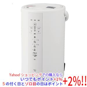 象印（ZOJIRUSHI） （象印 スチーム式加湿器 EE-RU50-WA ホワイト 3.0L