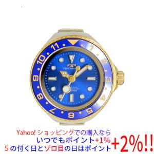 テクノス リングウォッチ T9C49GNの高価買取価格
