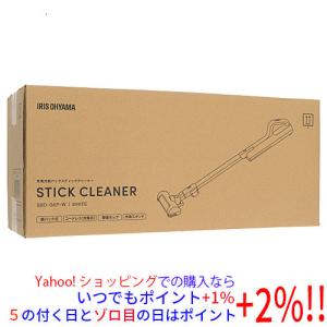 IRIS OHYAMA IRIS OHYAMA 充電式スティッククリーナー MagiCaleena SBD