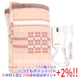 【本日値引き】Panasonic 電気毛布 DB-BM1L-H Panasonic 暖房敷きパッド DB-BM1L-H 電気毛布 - 最安値・価格比較