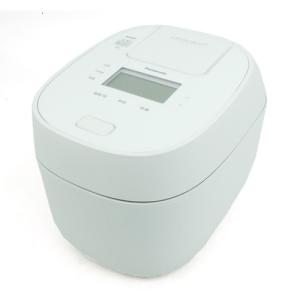 Panasonic Panasonic 可変圧力IHジャー炊飯器 SR-N510D-W（ホワイト