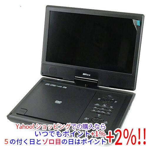 爆買ダイニチ電子 10.1インチポータブルDVDプレーヤー Wizz WPD-1064X
