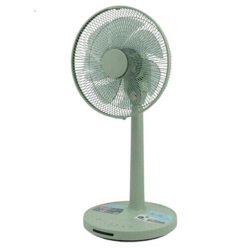 爆買【新品(開封のみ)】 ユアサプライムス DCリモコンハイポジション扇風機 YGT-DH3424H...