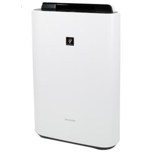 SHARP シャープ プラズマクラスター7000 加湿空気清浄機 ホワイト KC