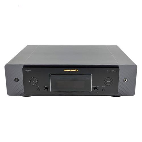 爆買【新品(開封のみ)】 マランツ ネットワークCDプレーヤー CD50N/FB ブラック