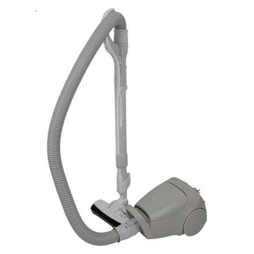 爆買【新品(開封のみ)】 Panasonic 紙パック式キャニスター掃除機 MC-PJ25G-C ベ...