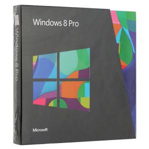 【ゆうパケット対応】Windows 8 Pro アップグレード版 発売記念優待版 [管理:11204...