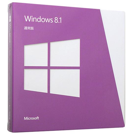 Windows 8.1 通常版 [管理:1120483]