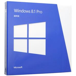 Windows 8.1 Pro 通常版 [管理:1120484]