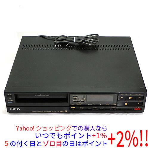 【中古】SONY ベータビデオデッキ SL-F101