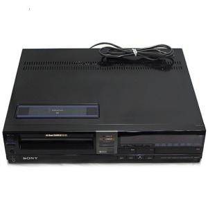 SONY（ソニー） 爆買【中古】SONY ベータビデオデッキ SL-HF701D 本体