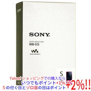 SONY（ソニー） 【中古】SONY ウォークマン NW-E507 チェリーピンク