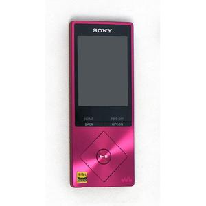 中古】SONY ウォークマン NW-E507 アズールブルー/1GB [管理