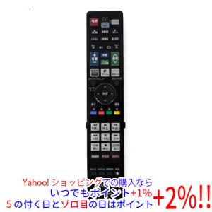 SHARP（シャープ） 【中古】SHARP製 ブルーレイディスクレコーダー用