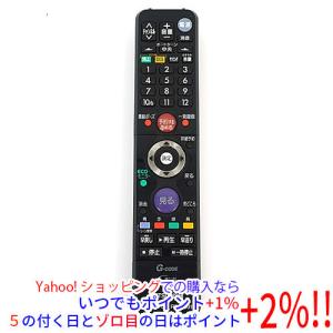 SONY（ソニー） 【中古】SONY DVDリモコン RMT-D142J 本体いたみ