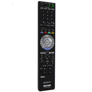 SONY（ソニー） 爆買【中古】SONY テレビリモコン リモートコマンダー