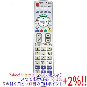 Panasonic（パナソニック） 【中古】Panasonic 液晶テレビ用リモコン