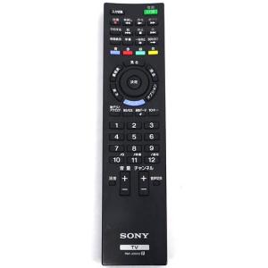 SONY 【中古】【ゆうパケット対応】SONY テレビリモコン RMF