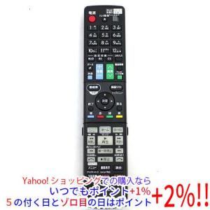 SONY（ソニー） 【中古】SONY DVDプレーヤーリモコン RMT-D152J