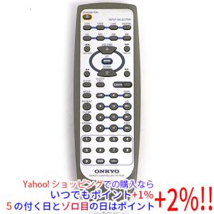 SONY（ソニー） 【中古】【ゆうパケット対応】SONY オーディオリモコン