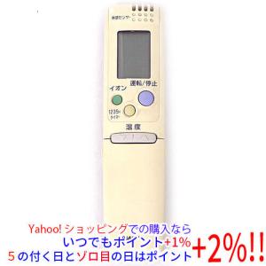 T149-662☆サンヨー SANYO☆エアコンリモコン☆RCS-SR4☆即日発送