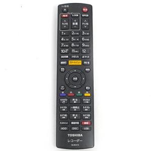 REGZA DBR-Z420・DBR-Z410用リモコン SE-R0435 : ぽちっとほわっと
