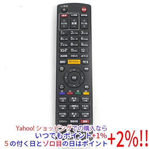 【中古】TOSHIBA製 DVDレコーダー用 リモコン SE-R0415