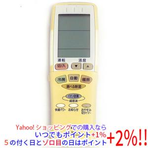 ダイキン（DAIKIN） 【中古】DAIKIN エアコンリモコン ARC472A34