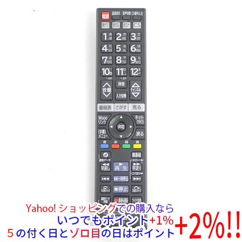 【中古】HITACHI テレビリモコン C-RT2