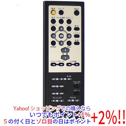 【中古】ONKYO オーディオリモコン RC-678S