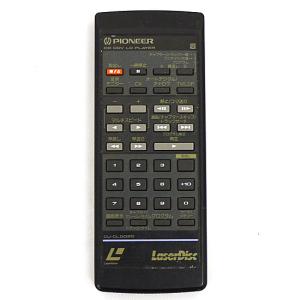【中古】「非常に良い」パイオニア LDリモコン CU-CLD007 Pioneer（パイオニア） 【中古】Pioneer LDリモコン CU-CLD007
