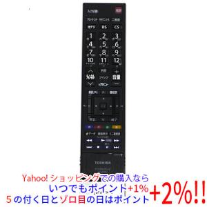SONY（ソニー） 【中古】SONY ブルーレイプレーヤー用リモコン RMT