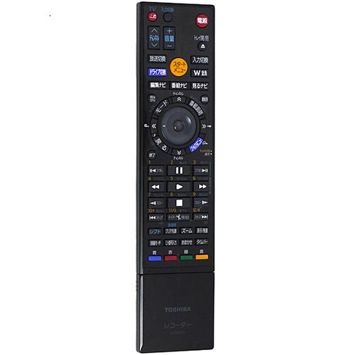 爆買【中古】TOSHIBA製 ブルーレイレコーダー用リモコン SE-R0416(79105627)