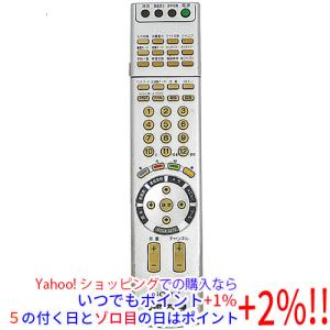 SONY（ソニー） 【中古】【ゆうパケット対応】SONY テレビリモコン RMF