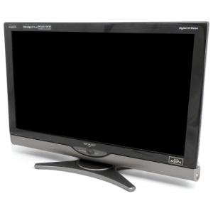 AQUOS 【中古】SHARP 20V型 ハイビジョン液晶テレビ LC-20D50-B