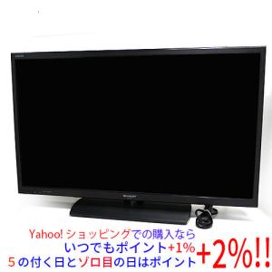 AQUOS SHARP 液晶テレビ 32V型 LC-32H7 (2012〜2013年製) 中古 LED