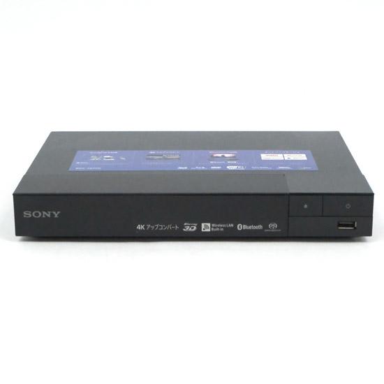【中古】SONY ブルーレイディスク/DVDプレーヤー BDP-S6700 [管理:11500038...