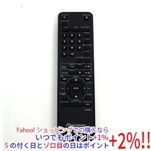 Pioneer（パイオニア） 【中古】Pioneer テレビリモコン AXD1566 電池