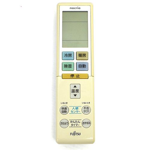 爆買【中古】FUJITSU エアコンリモコン AR-RBD1J
