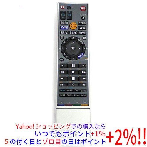 【中古】【ゆうパケット対応】TOSHIBA製 HDD＆DVDレコーダー用リモコン SE-R0290(...