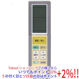T147-081☆サンヨー SANYO☆エアコンリモコン☆RCS-L4VA☆蓋無 即日