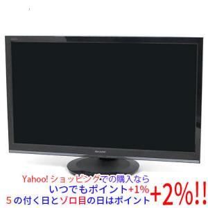 フリースタイルAQUOS 【中古】SHARP 20V型 液晶テレビ AQUOS LC-20F5-B