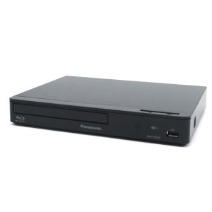 【中古】Panasonic ブルーレイディスクプレーヤー DMP-BD90-K [管理:1150005070]｜excellar-plus