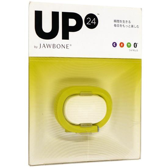 JAWBONE ライフログ リストバンド UP24 by JAWBONE SMALL LEMON L...