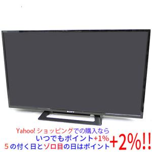 SONY（ソニー） ◎SONY BRAVIA KJ-40W730C 地上・BS・110度CS フル