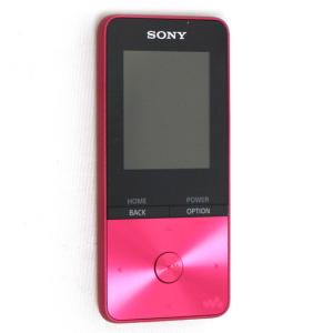 中古】SONYウォークマン Sシリーズ NW-S705F ブラック/2GB 本体