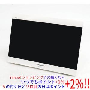 中古 Panasonicパナソニック 24型ポータブルテレビ UN-24F6D