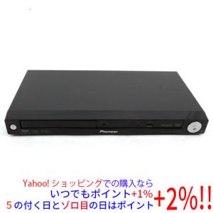 Pioneer（パイオニア） 【中古】Pioneer DVDプレーヤー DV-S10A